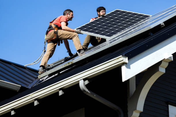 Best Solar Panel Roofing Installation  in Voorheesville, NY